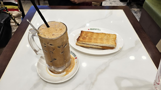 Opinii despre Oriental Kopi 华阳 @ City Square în Johor Bahru - Gastronomi dan perhotelan