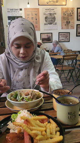 Comentarii opinii despre LAKSA-MANA @ Concubine Lane Ipoh