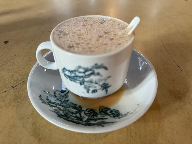 PANG Hainan Coffee & Nasi Lemak (Morning) - Gastronomi dan perhotelan