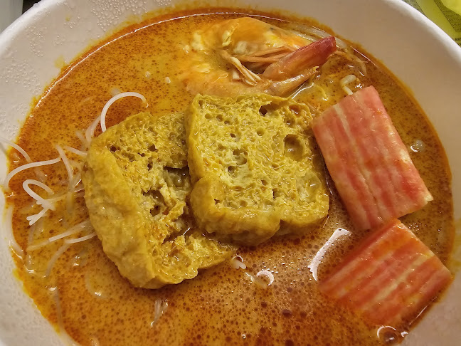 Comentarii opinii despre Popo Curry Mee Cafe