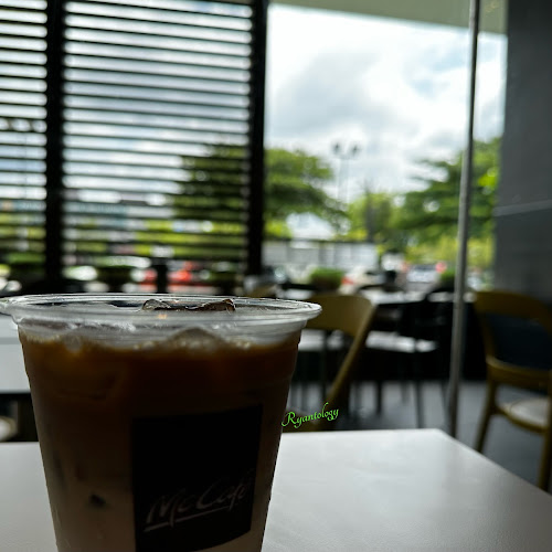 McDonald's Taiping Lake Garden DT - Taiping