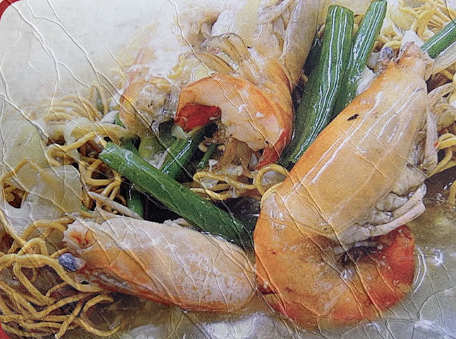 Restoran Sai Woo - Gastronomi dan perhotelan