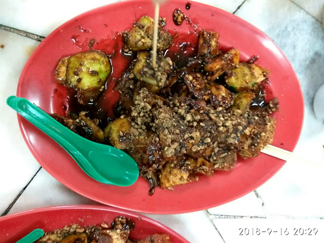 Pusat Makanan Ocean - Gastronomi dan perhotelan