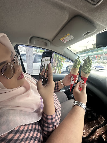 Mixue @ Taman Tuanku Haminah - Sungai Petani