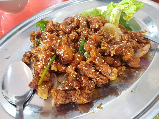 Want To Eat Restaurant