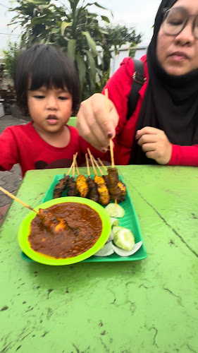 SATAY MAT
