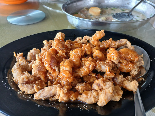 Rasa Sayang Seafood 筷乐小筑 - Gastronomi dan perhotelan