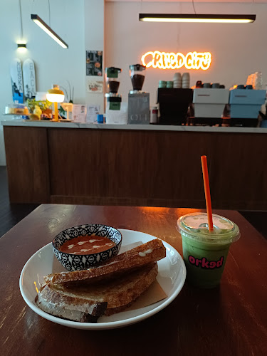 Orked City - Gastronomi dan perhotelan