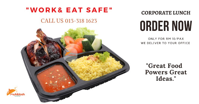Opinii despre Muhibbah F&B Sdn Bhd - Corporate Cafeteria Operator & Caterer în Kajang - Gastronomi dan perhotelan