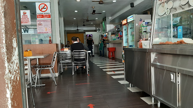 Restoran Farouk Maju Kuantan - Kuantan