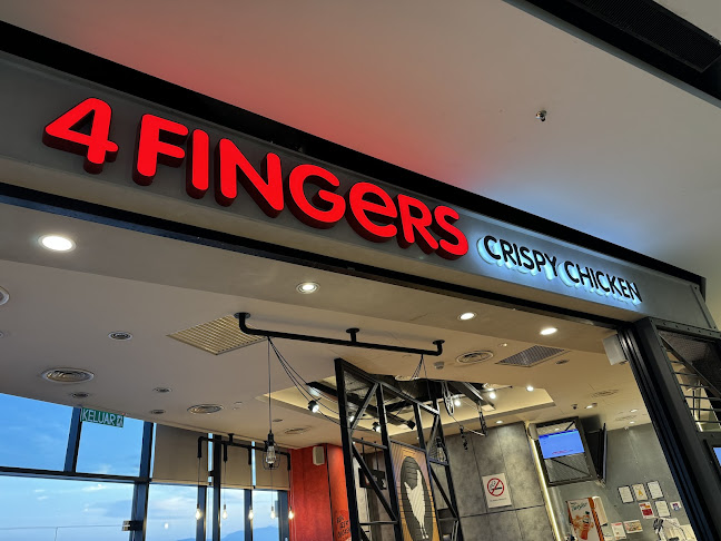 4Fingers Crispy Chicken Penang Sentral - Butterworth