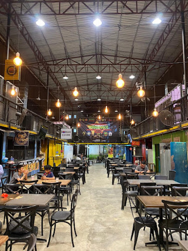 Street Food Corner Miri - Miri