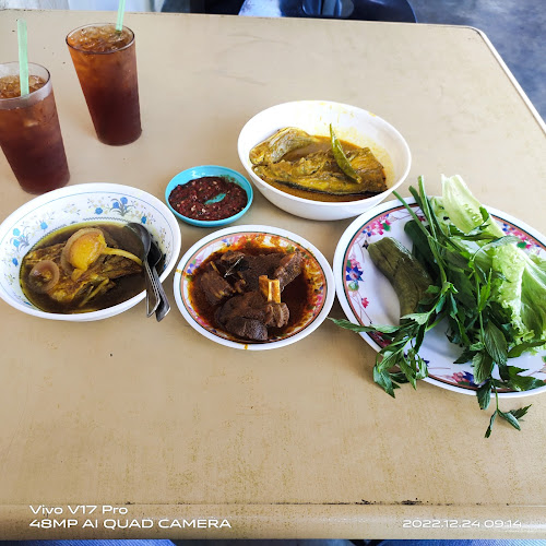 KEDAI MAKAN ABANG MAT - Kulim