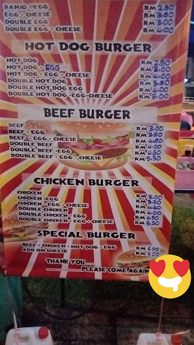 John Burger - Kuching