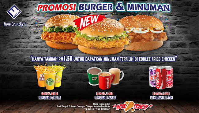 Comentarii opinii despre Eddlee Fried Chicken