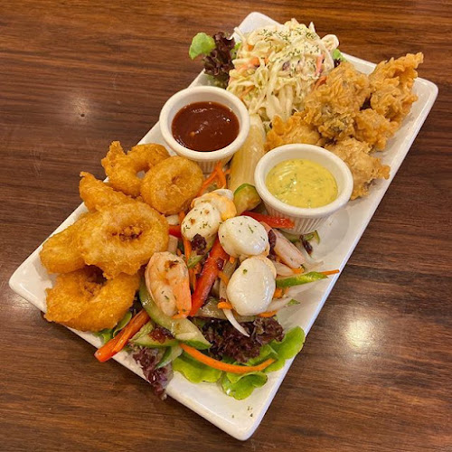 Comentarii opinii despre The Manhattan Fish Market | ÆON Mall Shah Alam