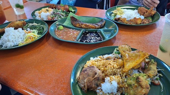 Restoran Gerak 23 (Masakan Ala Kampung) - Kuala Lumpur