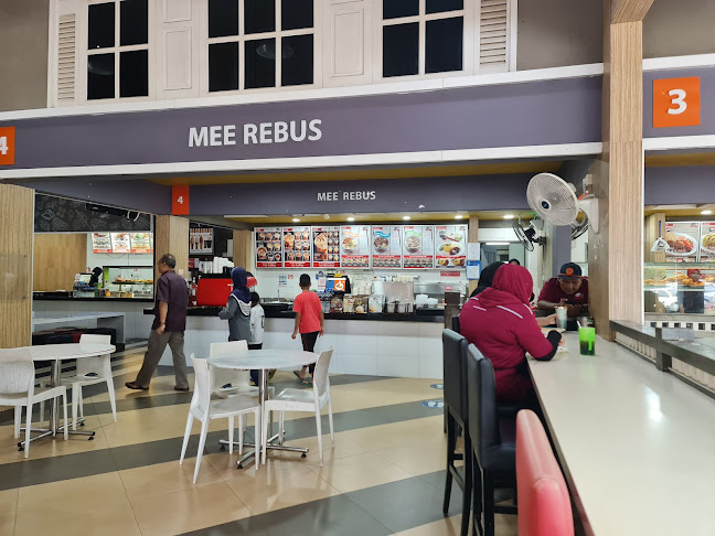 Pak Tam Cafe - Gastronomi dan perhotelan