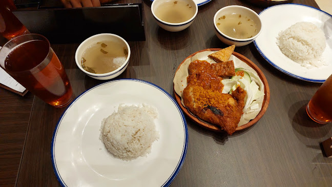 Opinii despre Ayam Penyet AP @NU Sentral în Kuala Lumpur - Gastronomi dan perhotelan