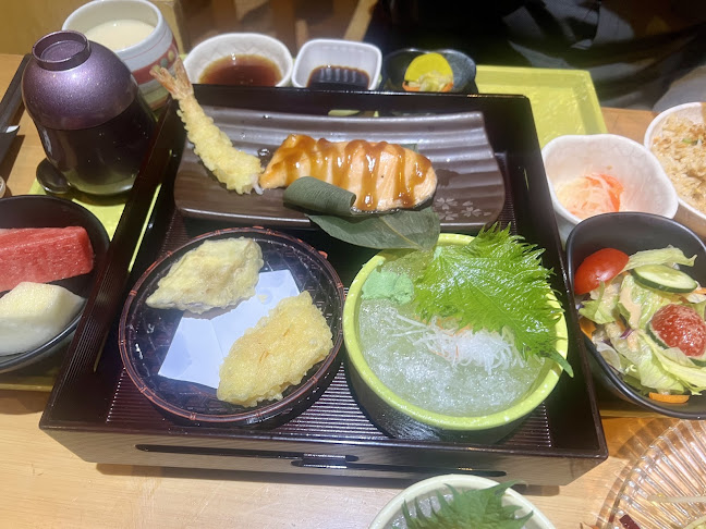 Comentarii opinii despre Yuzu KLCC Japanese Restaurant