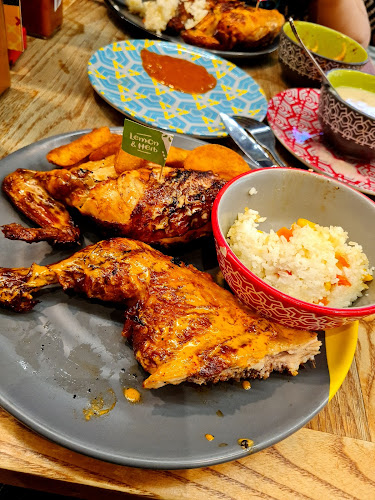 Comentarii opinii despre Nando's • 1 Utama