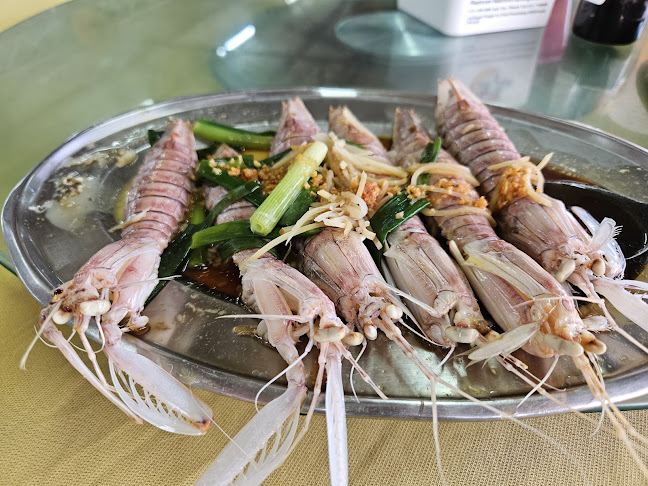 Restoran Seafood Hai Ung • 海运海鲜楼 - Kuala Selangor