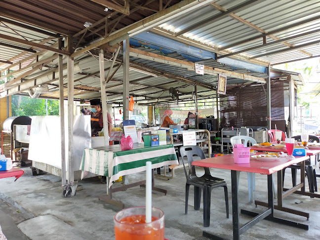 SARANG Selera Maha Ikan Bakar