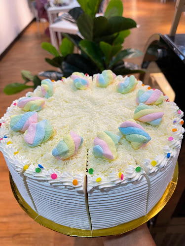 Baristamu Cafe - Gastronomi dan perhotelan