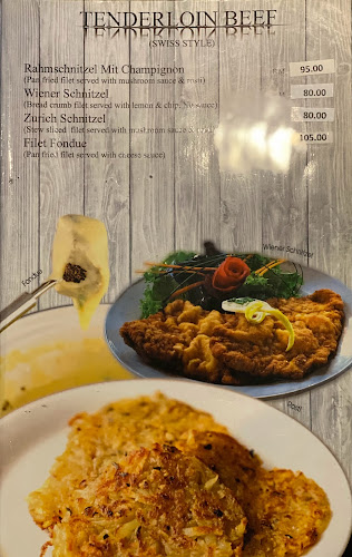 Comentarii opinii despre Cherating Steakhouse Restaurant