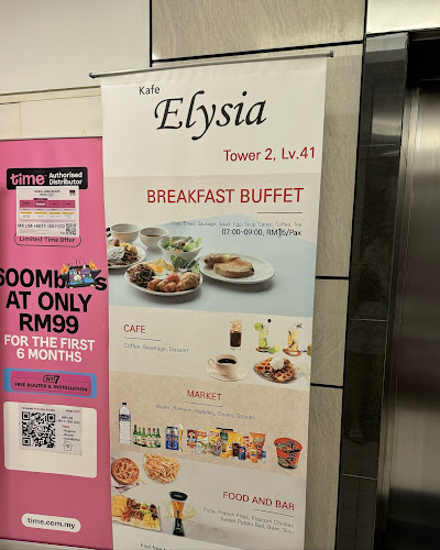 11-06, The Elysia Park Residence, Jalan Medini Utara 8 Iskandar Puteri, 79250 Johor Bahru, Johor Darul Ta'zim