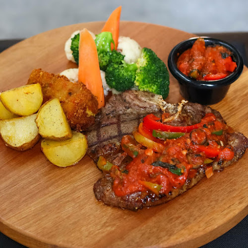 D'italiane @Paradigm Mall