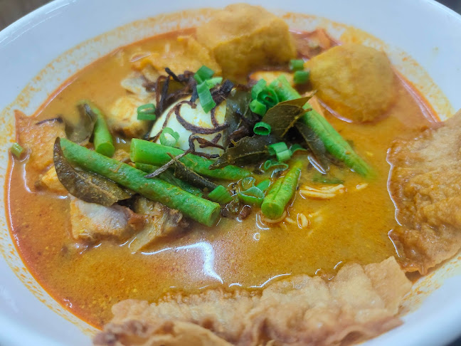 Kedai Makan Khin Kee 庆记小食馆 - Klang