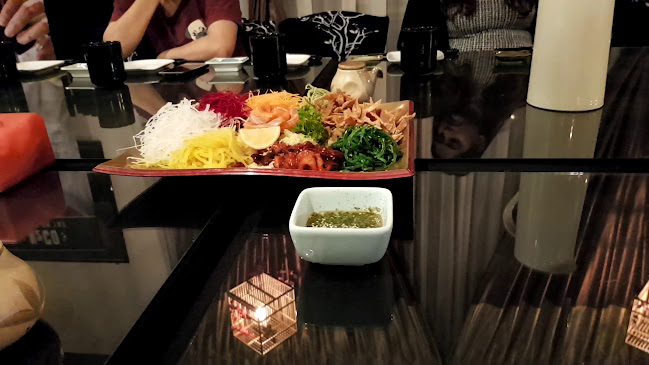 Opinii despre Ume Sushi Restaurant în Sungai Petani - Gastronomi dan perhotelan