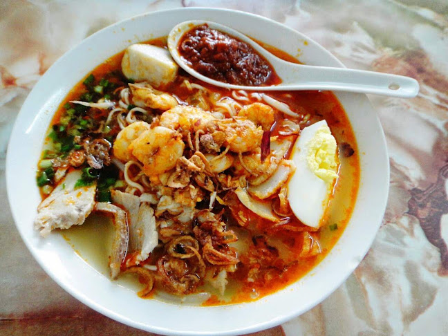 Gerai Makanan & Minuman Restaurant Tan Ngi