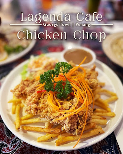 Lagenda House & Cafe