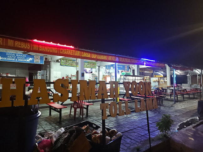 Comentarii opinii despre Hasimah Yoon RnR Tol Lama Slim River