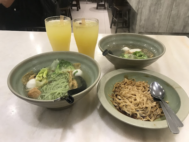 Opinii despre AK Noodles House - City Square în Johor Bahru - Gastronomi dan perhotelan