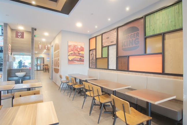 Opinii despre Burger King M-City în Kuala Lumpur - Gastronomi dan perhotelan
