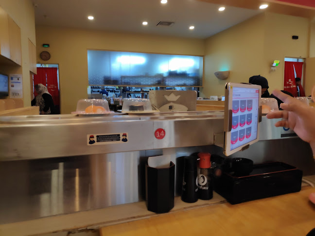 Sushi King - Gastronomi dan perhotelan