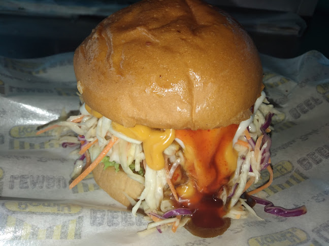 Opinii despre Burger Botak Bro în Chikus - Gastronomi dan perhotelan