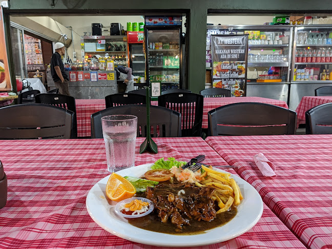 Opinii despre Kedai Makan XY Western în Jerantut - Gastronomi dan perhotelan