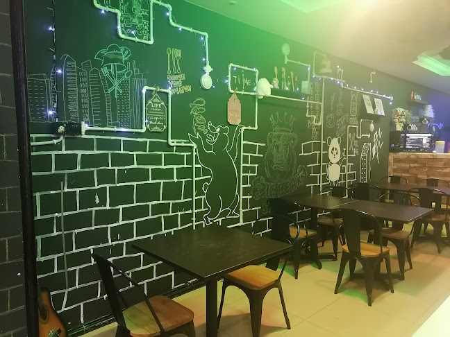 Comentarii opinii despre BIG BEAR STATION