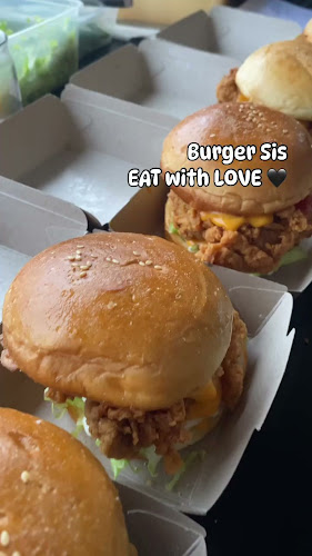 Burger Sis - Sibu