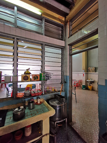 Hung Wang Teochew Porridge Restaurant