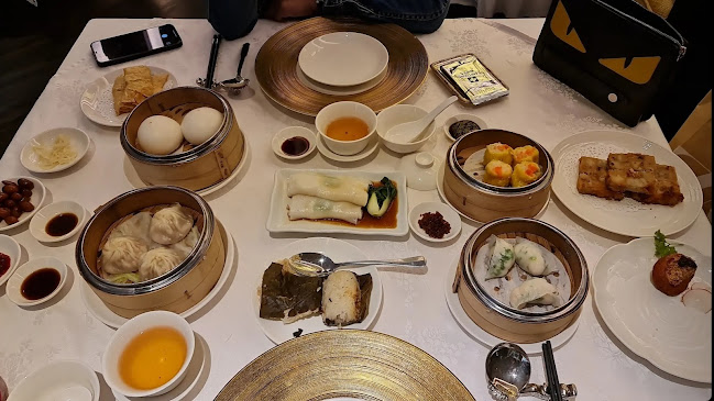 Shanghai Restaurant - Gastronomi dan perhotelan