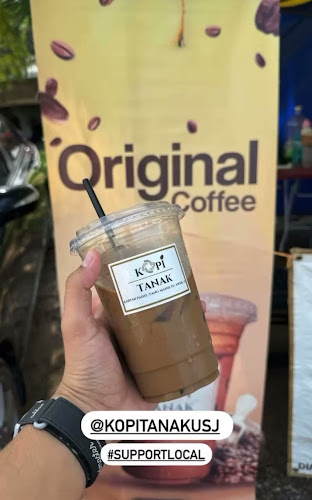 Kopi Tanak USJ 4 - Gastronomi dan perhotelan