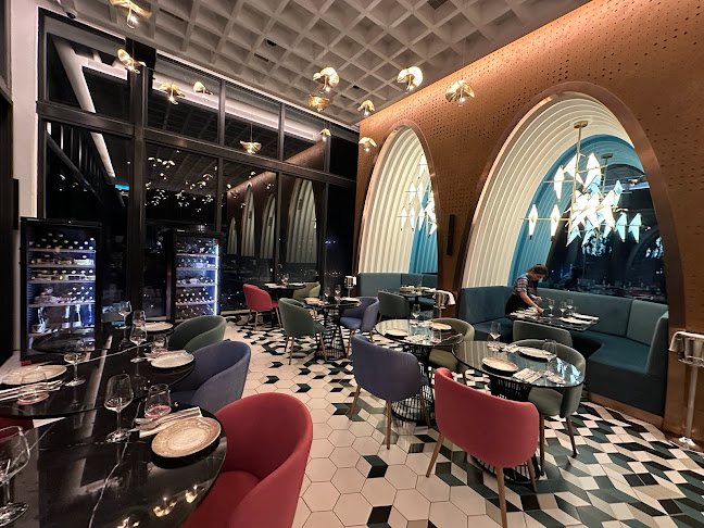 Cavakita Rooftop Bar & Restaurant - Miri