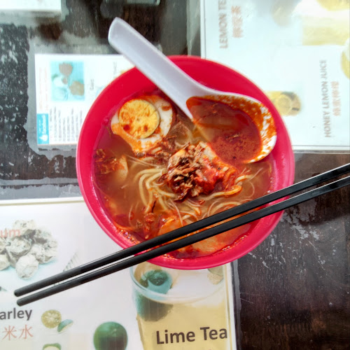 Opinii despre CHEW JETTY CAFE în George Town - Gastronomi dan perhotelan