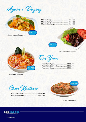 Opinii despre Restoran Ikhwan în Kuantan - Gastronomi dan perhotelan