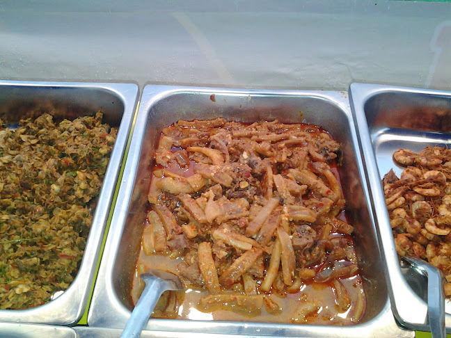 Kedai Kopi 318 - Gastronomi dan perhotelan